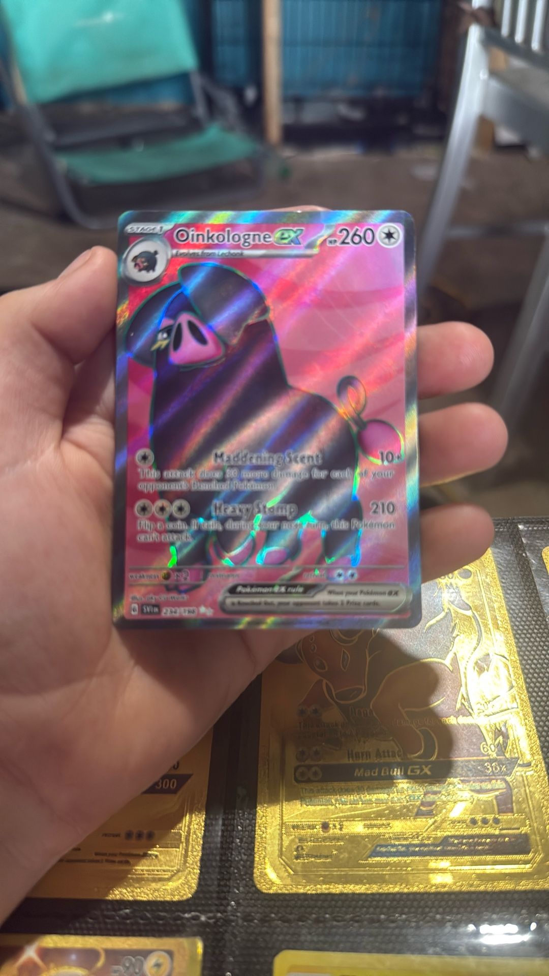 Pokémon good condition