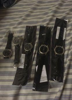 Watches