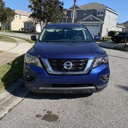 2019 Nissan Pathfinder Under 52,000 Miles Mechanic Special