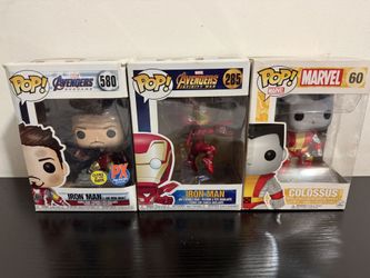Funko Pops