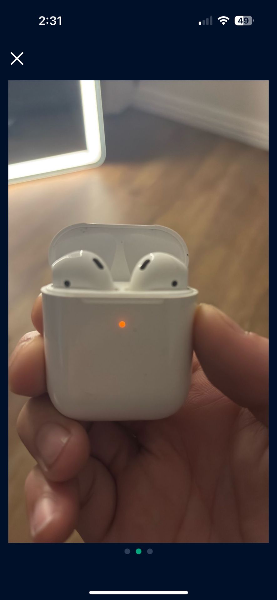 Air Pods 2nd Gen