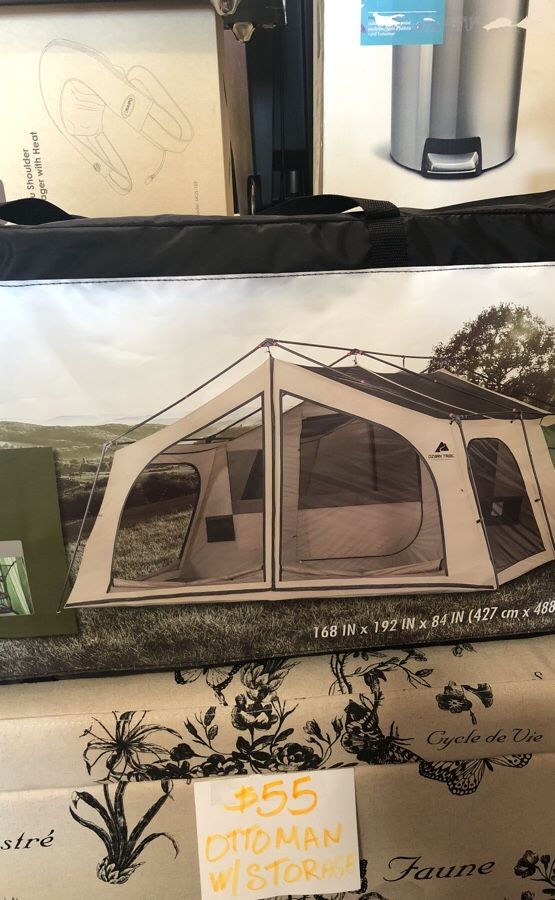 14 Person Spring Lodge Cabin Tent For Sale In Phoenix Az Offerup