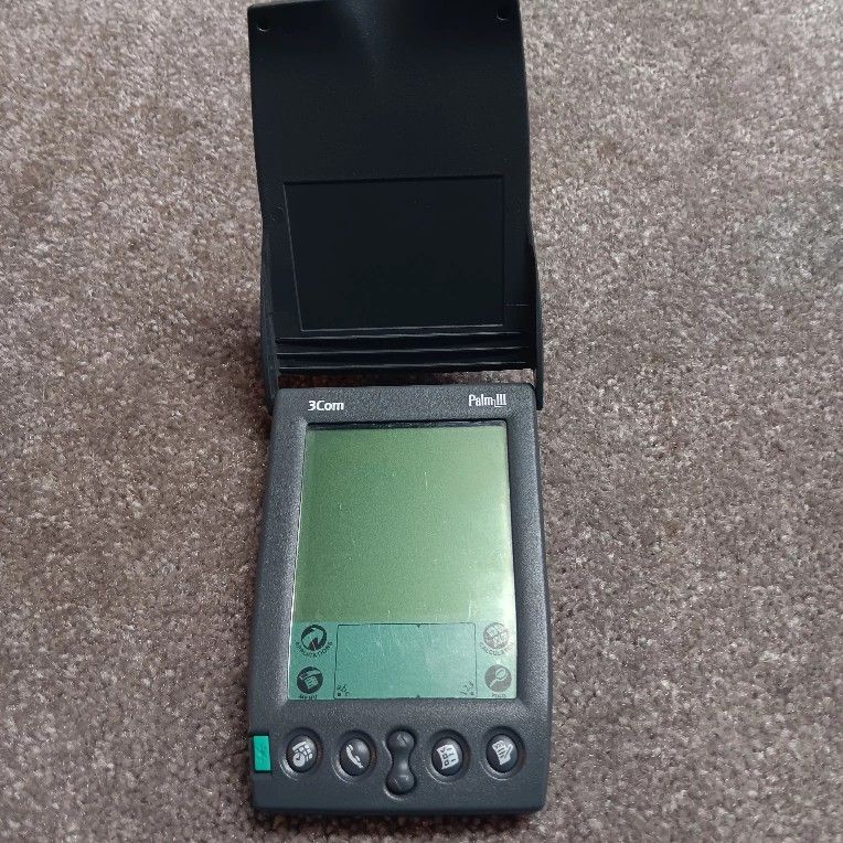 1999 Palm Pilot 3