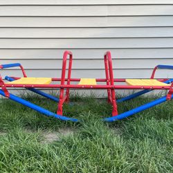 Hearthsong Teeter Totter