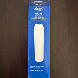 WF295 Water Filter