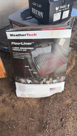 Ford F150 Floor Liner