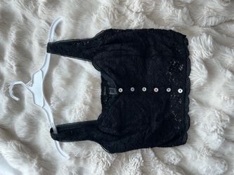 Cropped shirts $5 each or all 4 for $16