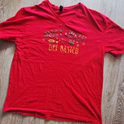 Gildan Womens Graphic Holiday T-shirt Size XL