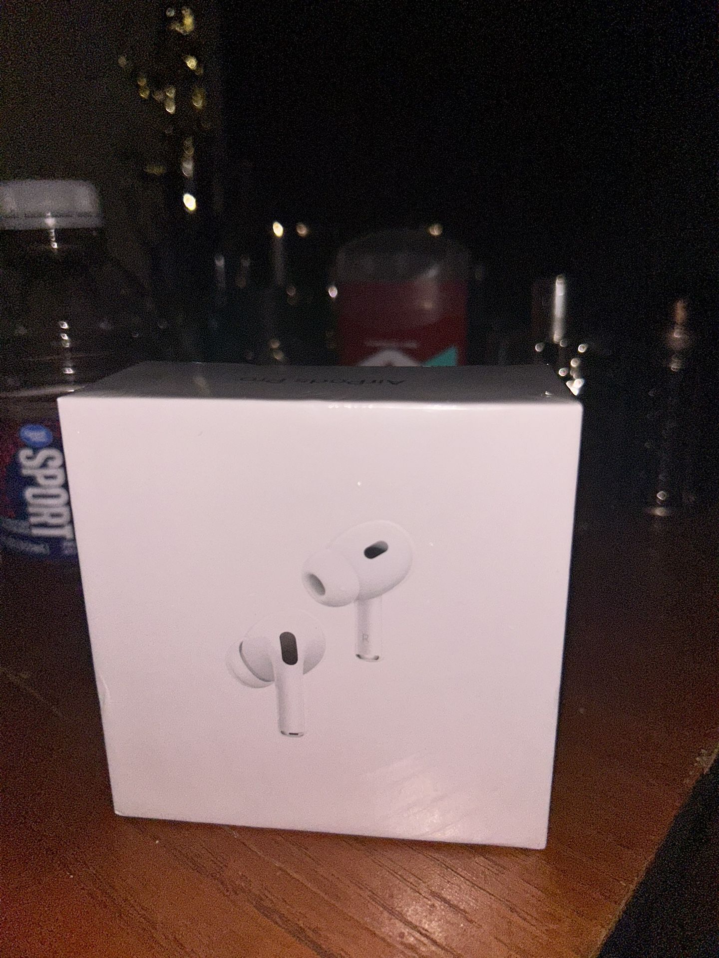 Airpod pros 2nd gen