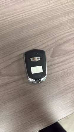 OEM Cadillac Smart Key Fob Remote