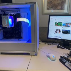 Gaming Computer Rgb 
