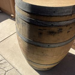 Wine 🍷 Barrels 
