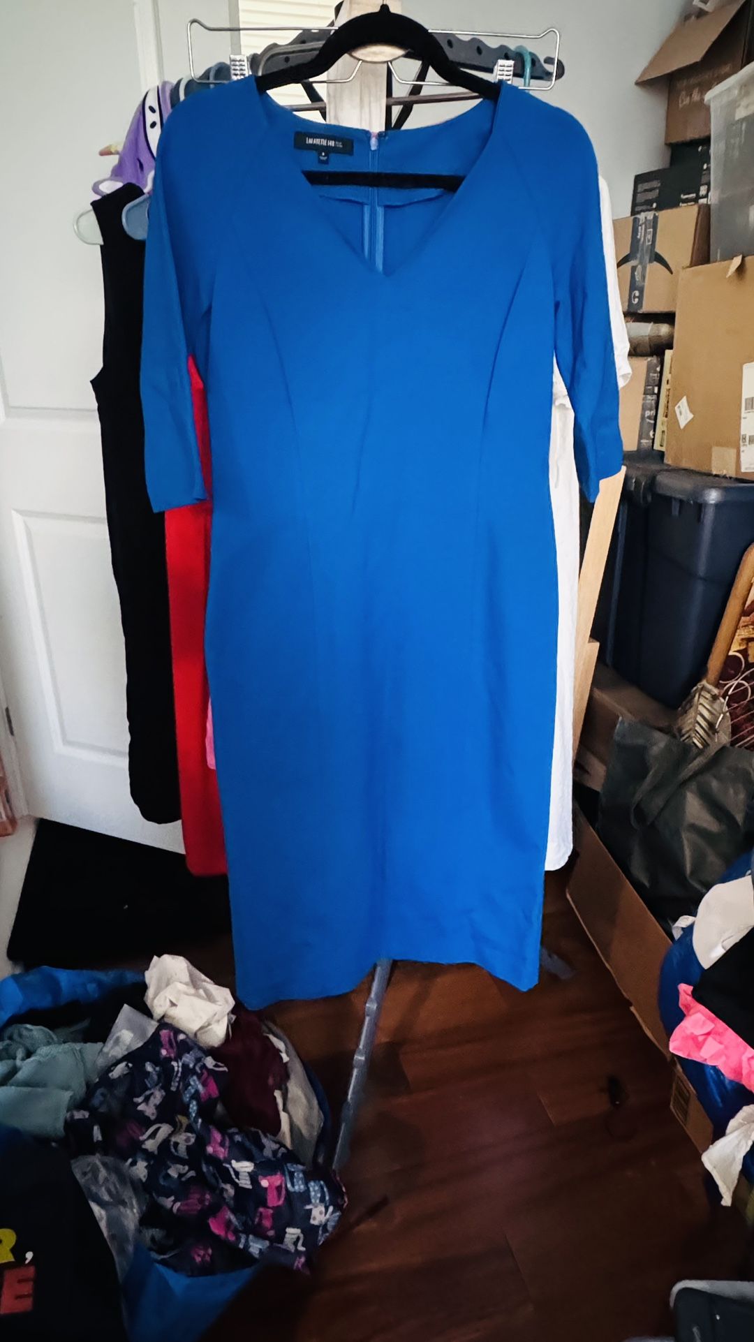 Like New Dresses Lafayette 148 Size 6