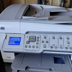  Printer ann scanner