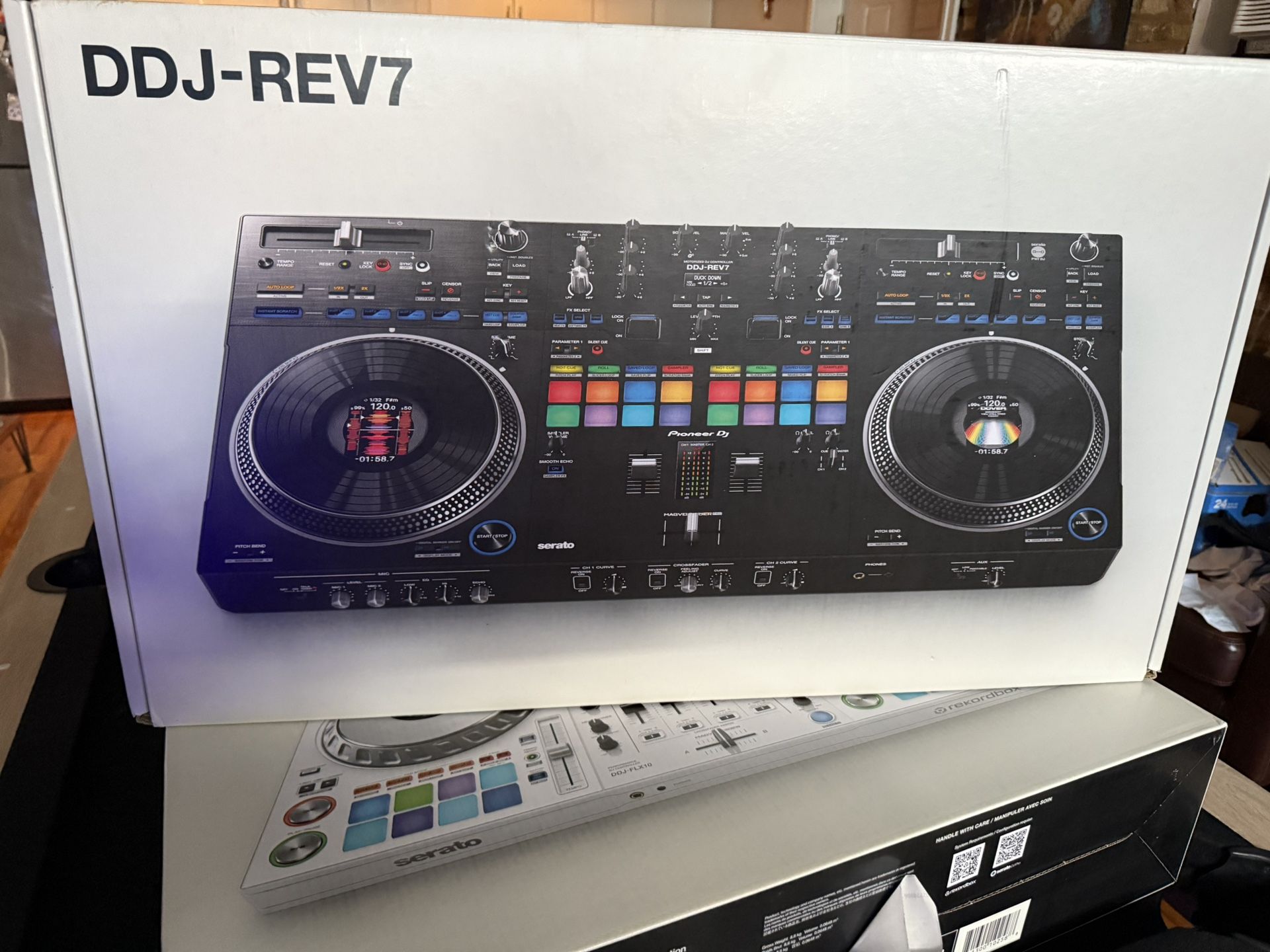 Pioneer Ddj Rev7