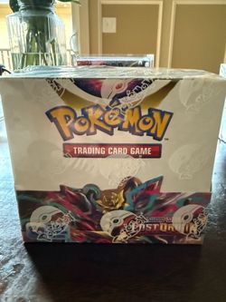 Lost origin booster box
