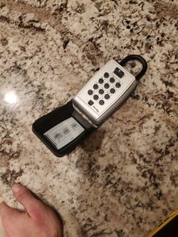 Reprogramable Master Lock