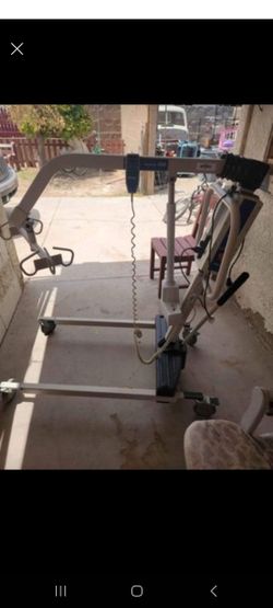Invacare Reliant Hoyer Lyft