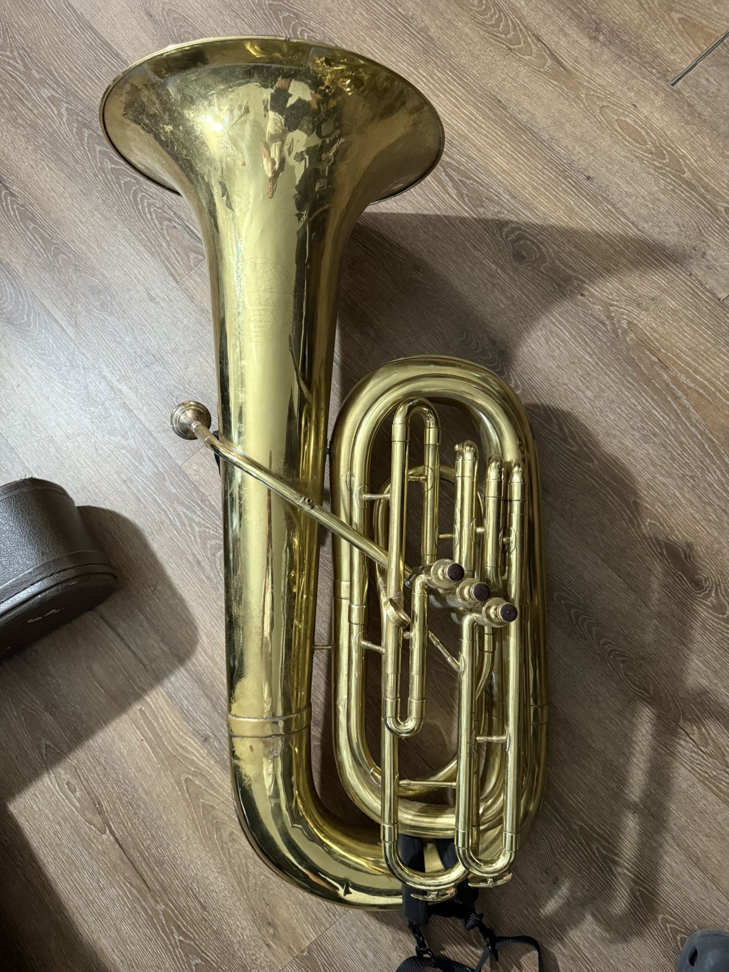 Olds & Son Tuba