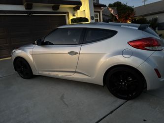 2016 Hyundai Veloster