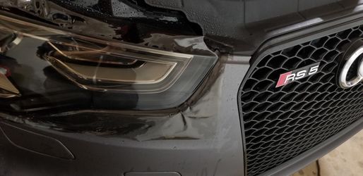 Headlight and Tailights tint