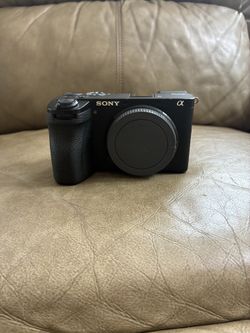 Sony A6700