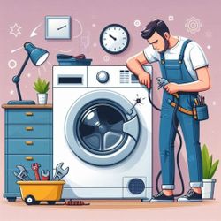 Washer and Dryer Appliance Repair 