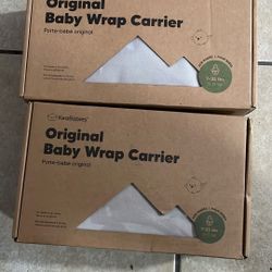 Original baby rap carrier