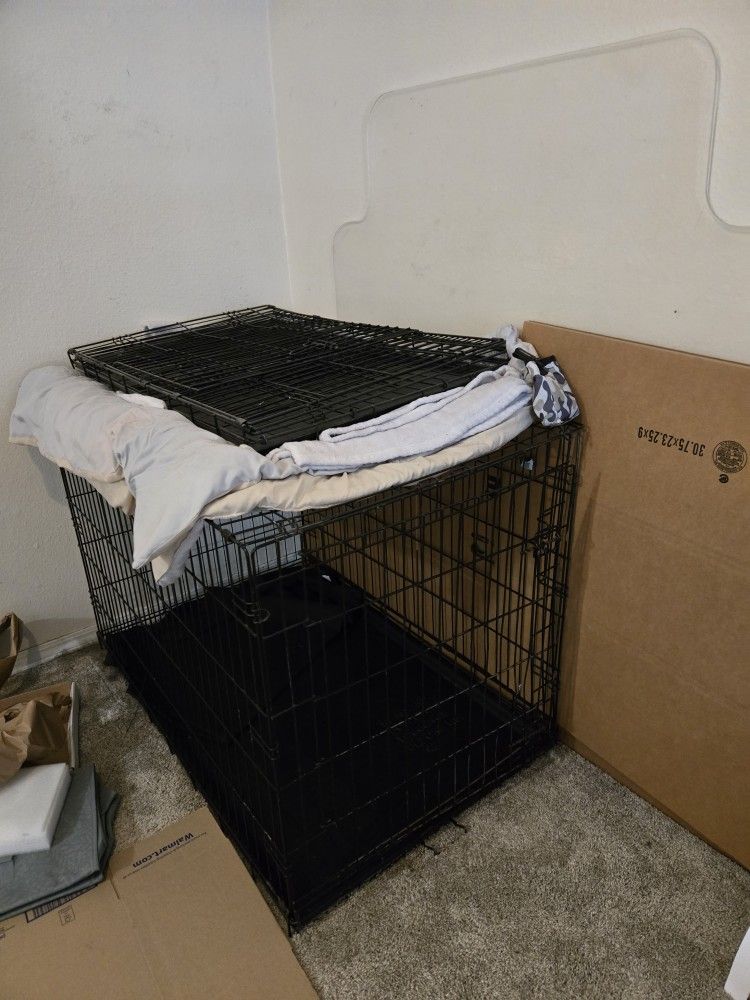 Laege Ans Medium Dog Cage