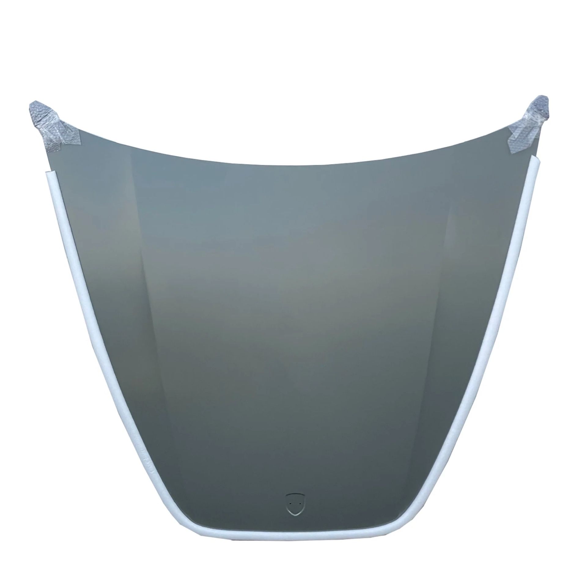 Hood Lid Bonnet Aluminum 2011-2014 Porsche Cayenne