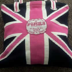 the pinks love & rock n roll bag 86 tour