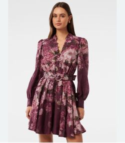 Ever new dress worn once only size 6 - pickup from Northridge area