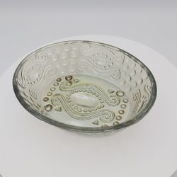 Beautiful Glass Soap Dish 