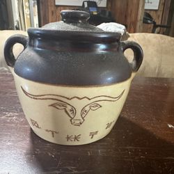 Vintage western stoneware