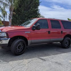 2003 Ford Excursion