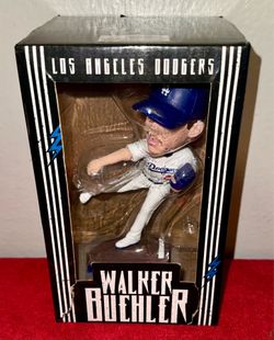 Walker Buehler Los Angeles Dodgers 2021 Bobblehead Collectible