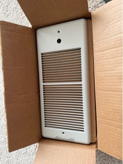 New in Box TPI Wall Mount Heater 240/208V  (Tapps Island)