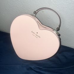 Kate Spade Heart Bag