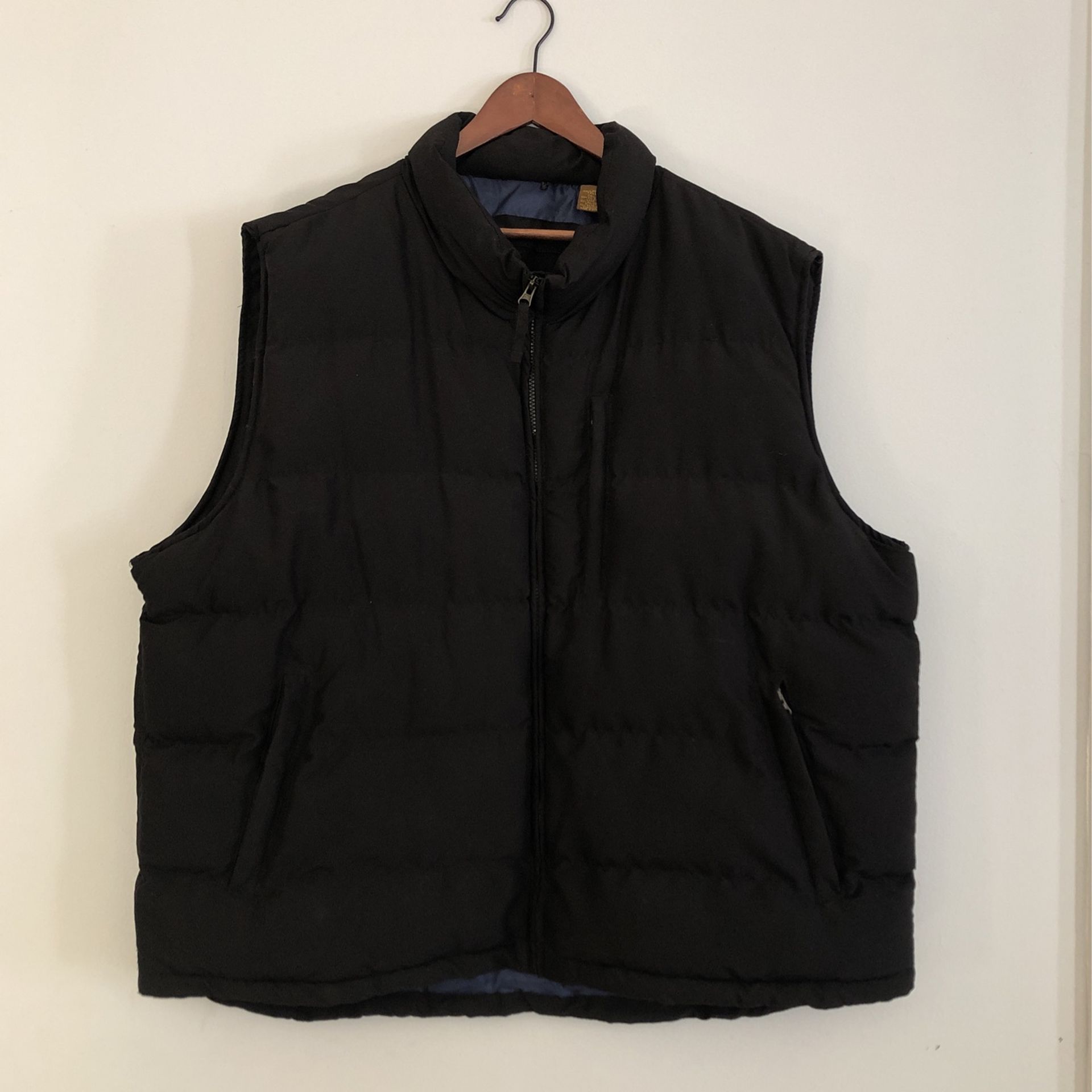 Men’s Jacket Vest 