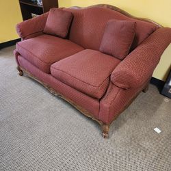Victorian COUCH 