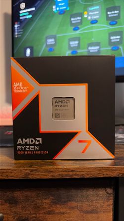 AMD Ryzen 9 9900X
