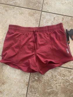 Reebok active wear shorts