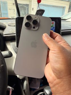 IPhone 16 pro max 512 gbs unlocked liberado