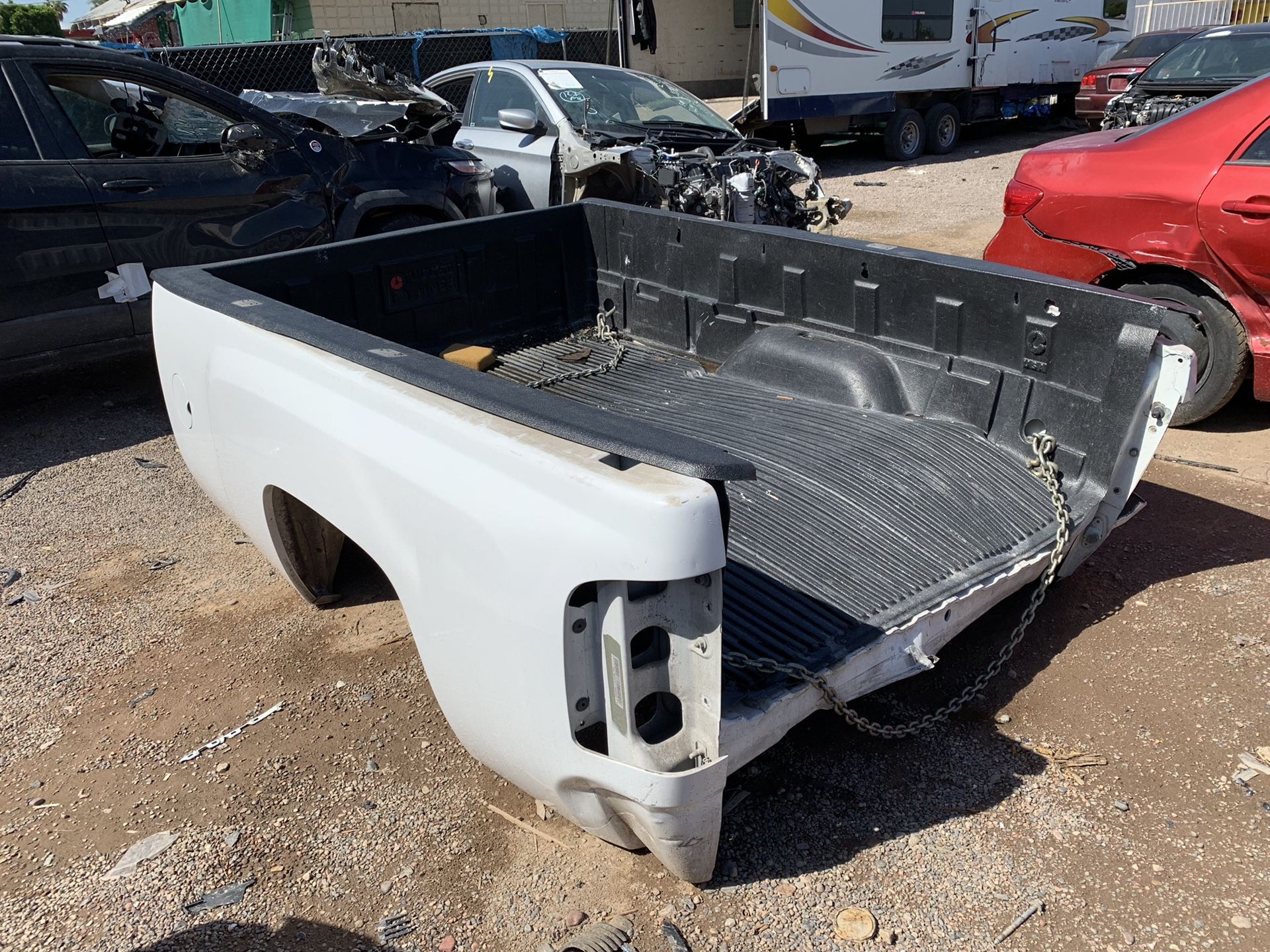 2012 Chevy Silverado long bed for Sale in Glendale, AZ OfferUp