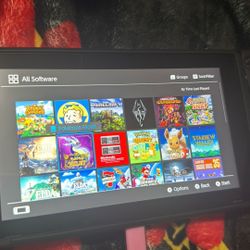 Nintendo Switch Bundle
