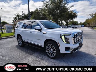 2025 GMC Yukon