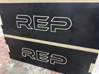2 Rep Jumping Boxes 