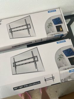 TV MOUNT