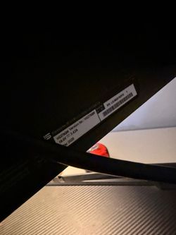 Asus 27’’ monitor