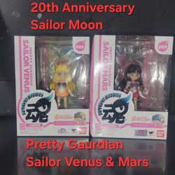 Sailor Moon Collectibles